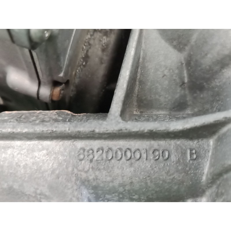 Recambio de cremallera direccion para citroën c4 cactus 1.2 thp 110 referencia OEM IAM   