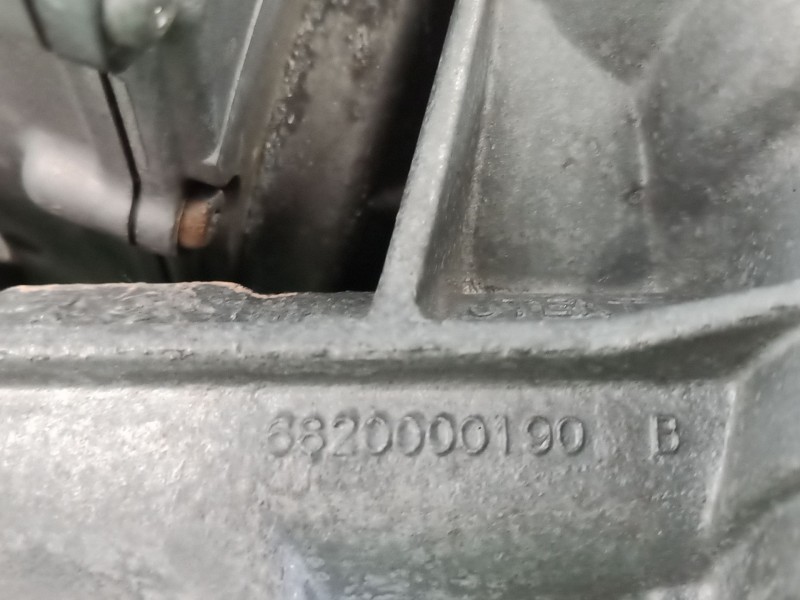 Recambio de cremallera direccion para citroën c4 cactus 1.2 thp 110 referencia OEM IAM   