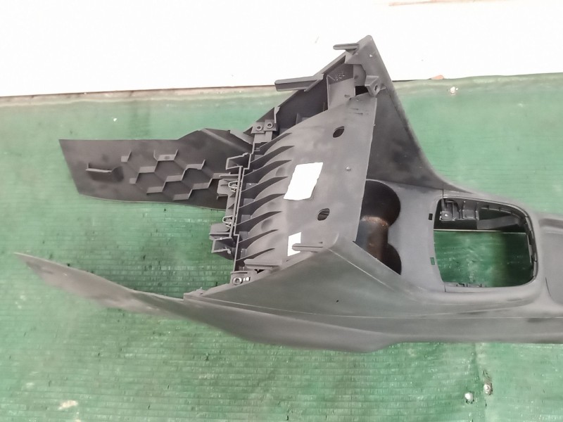 Recambio de consola central trasera para volkswagen polo v (6r1, 6c1) 1.2 referencia OEM IAM   