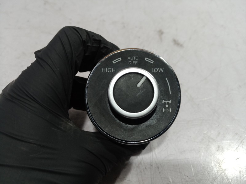 Recambio de mando multifuncion para volkswagen touareg (7la) tdi r5 referencia OEM IAM 7L6941435N 7L6941435 7L6941435