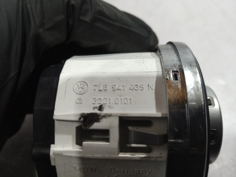 Recambio de mando multifuncion para volkswagen touareg (7la) tdi r5 referencia OEM IAM 7L6941435N 7L6941435 7L6941435