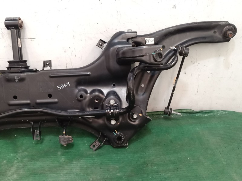 Recambio de puente delantero para hyundai i20 iii (bc3, bi3) 1.2 referencia OEM IAM   