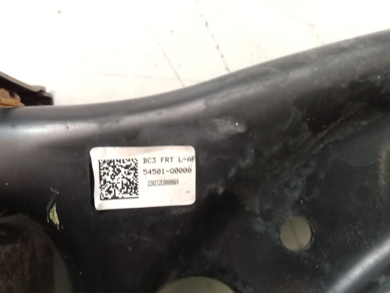 Recambio de puente delantero para hyundai i20 iii (bc3, bi3) 1.2 referencia OEM IAM   