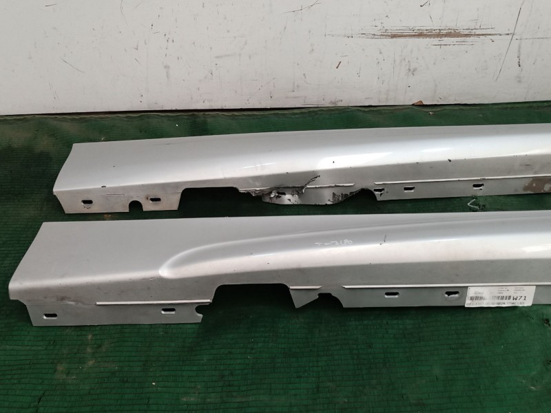 Recambio de faldon lateral para bmw 1 (e87) 118 d referencia OEM IAM   