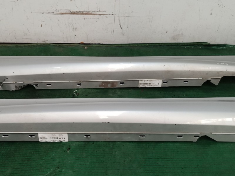 Recambio de faldon lateral para bmw 1 (e87) 118 d referencia OEM IAM   