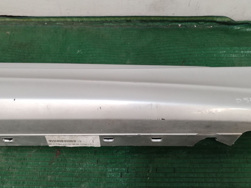 Recambio de faldon lateral para bmw 1 (e87) 118 d referencia OEM IAM   