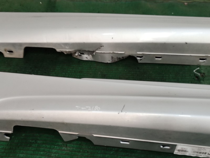 Recambio de faldon lateral para bmw 1 (e87) 118 d referencia OEM IAM   