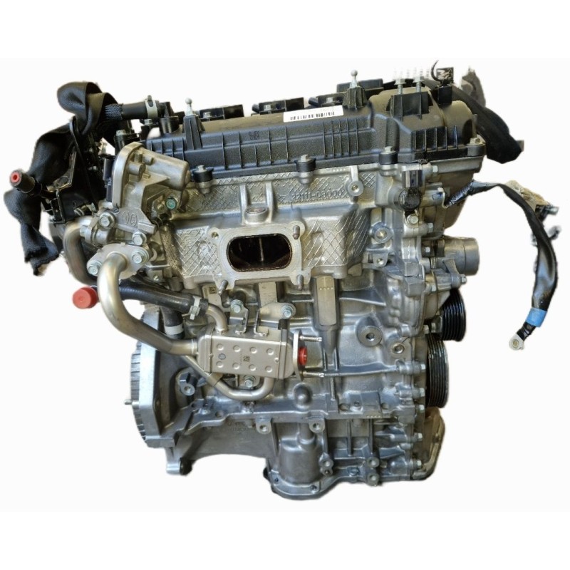Recambio de motor completo para hyundai i20 iii (bc3, bi3) 1.2 referencia OEM IAM G4LF G4LF G4LF