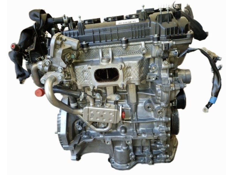 Recambio de motor completo para hyundai i20 iii (bc3, bi3) 1.2 referencia OEM IAM G4LF G4LF G4LF