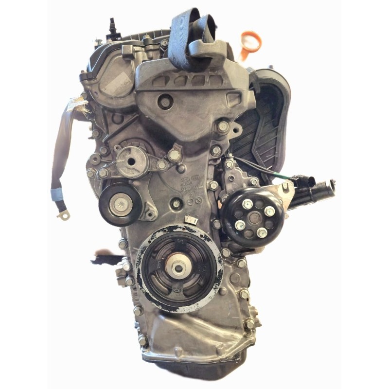 Recambio de motor completo para hyundai i20 iii (bc3, bi3) 1.2 referencia OEM IAM G4LF G4LF G4LF
