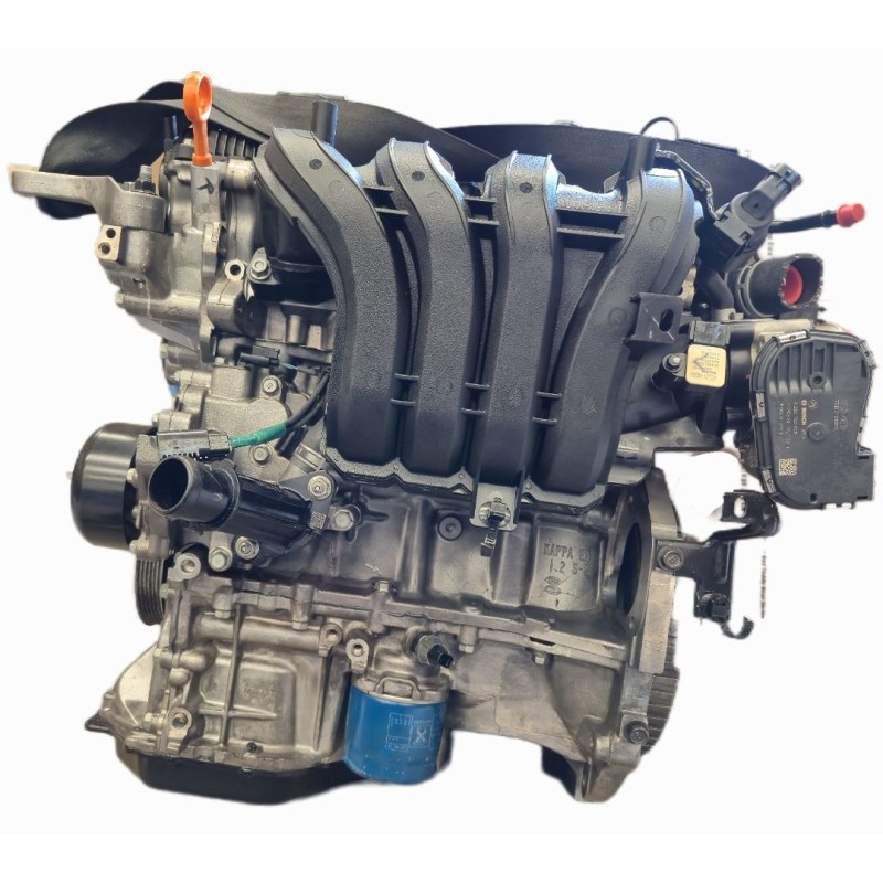 Recambio de motor completo para hyundai i20 iii (bc3, bi3) 1.2 referencia OEM IAM G4LF G4LF G4LF