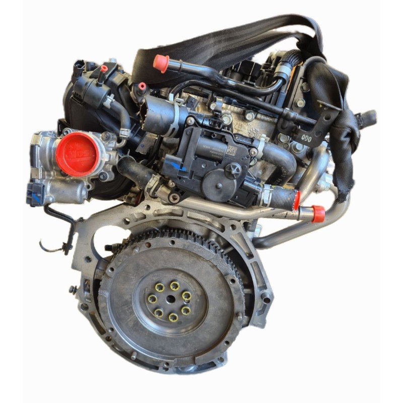 Recambio de motor completo para hyundai i20 iii (bc3, bi3) 1.2 referencia OEM IAM G4LF G4LF G4LF