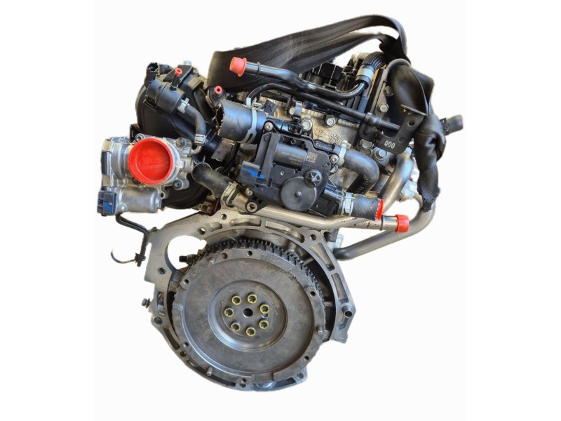 Recambio de motor completo para hyundai i20 iii (bc3, bi3) 1.2 referencia OEM IAM G4LF G4LF G4LF