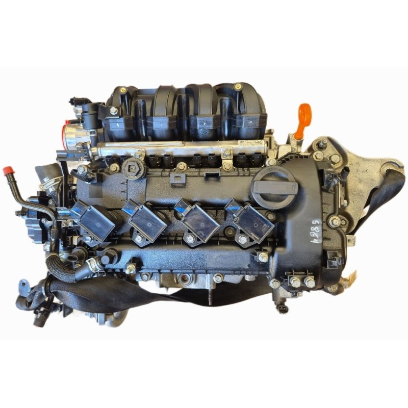 Recambio de motor completo para hyundai i20 iii (bc3, bi3) 1.2 referencia OEM IAM G4LF G4LF G4LF
