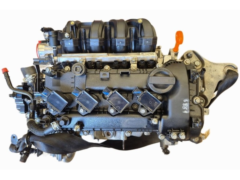 Recambio de motor completo para hyundai i20 iii (bc3, bi3) 1.2 referencia OEM IAM G4LF G4LF G4LF