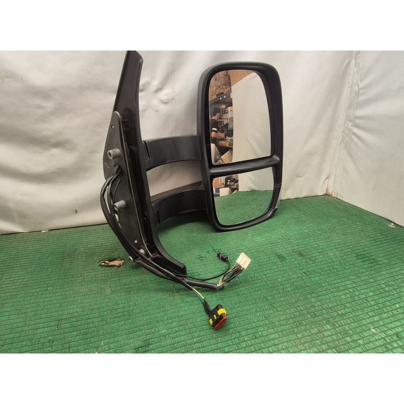 Recambio de retrovisor derecho para iveco daily iv furgoneta 65c15 referencia OEM IAM   