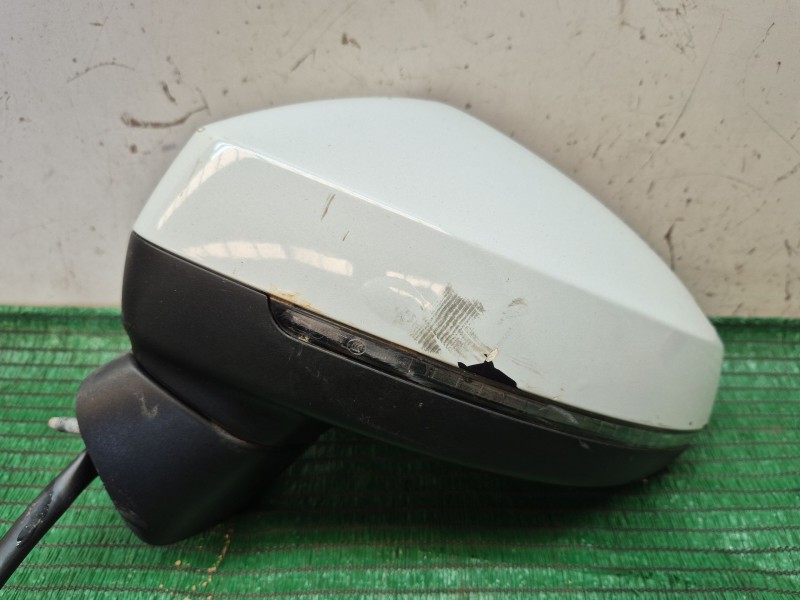 Recambio de retrovisor izquierdo para audi a3 (8v1, 8vk) 1.6 tdi referencia OEM IAM   