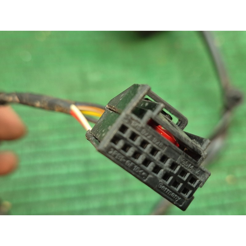 Recambio de retrovisor izquierdo para audi a3 (8v1, 8vk) 1.6 tdi referencia OEM IAM   