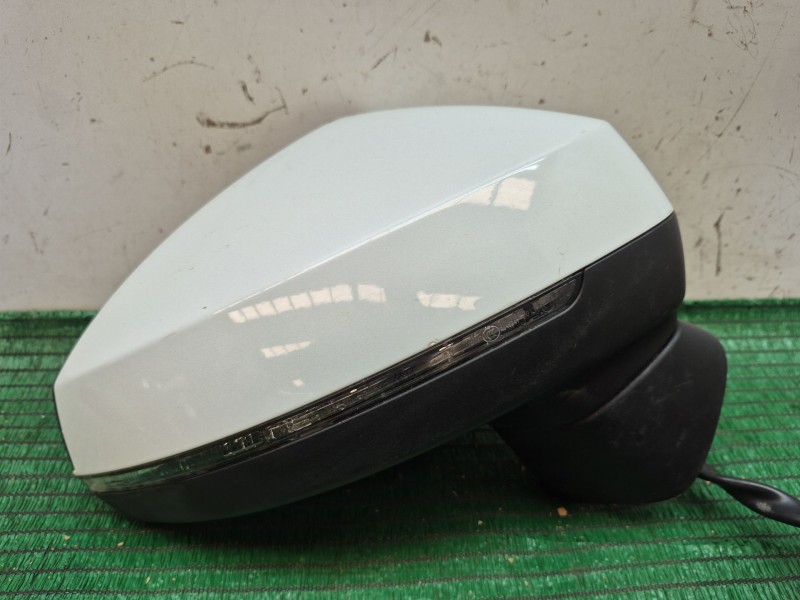 Recambio de retrovisor derecho para audi a3 (8v1, 8vk) 1.6 tdi referencia OEM IAM   