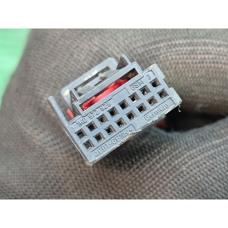 Recambio de retrovisor derecho para audi a3 (8v1, 8vk) 1.6 tdi referencia OEM IAM   