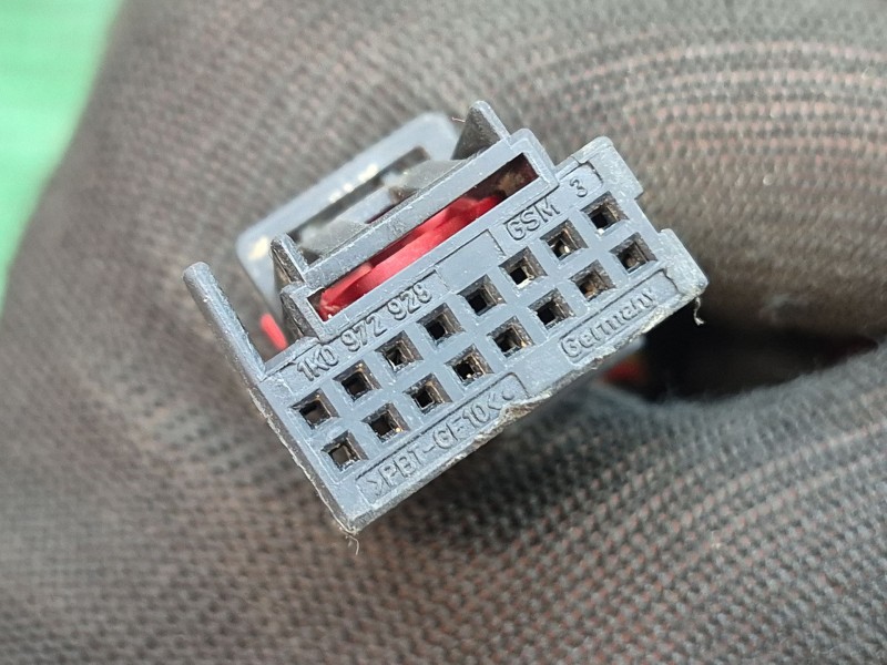 Recambio de retrovisor derecho para audi a3 (8v1, 8vk) 1.6 tdi referencia OEM IAM   