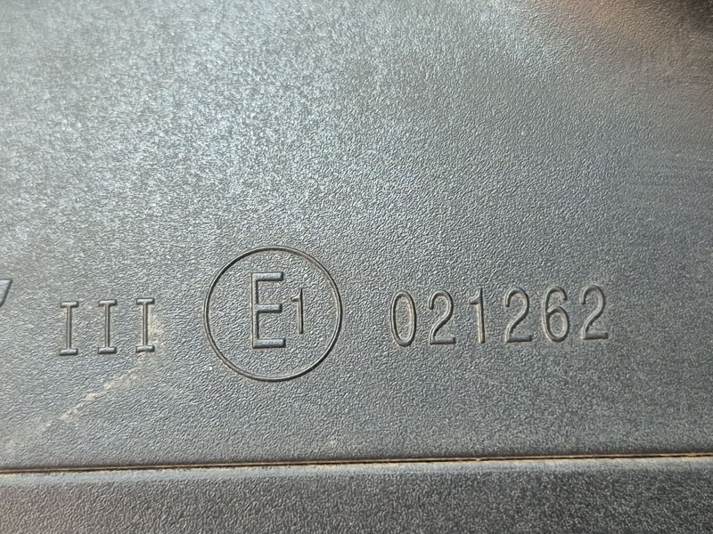 Recambio de retrovisor derecho para audi a3 (8v1, 8vk) 1.6 tdi referencia OEM IAM   