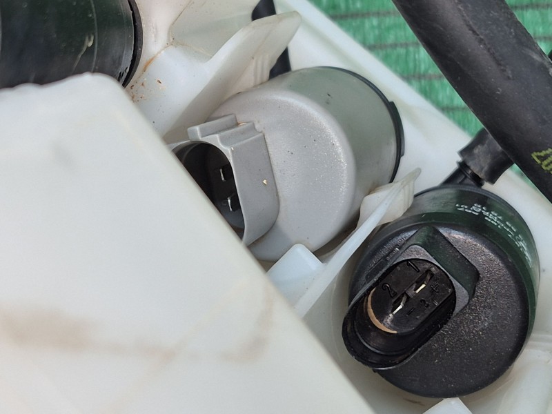 Recambio de deposito limpia para bmw x3 (f25) sdrive 18 d referencia OEM IAM   