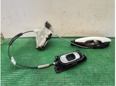 Recambio de cerradura puerta delantera derecha para volkswagen golf plus v (5m1, 521) 1.6 tdi referencia OEM IAM   