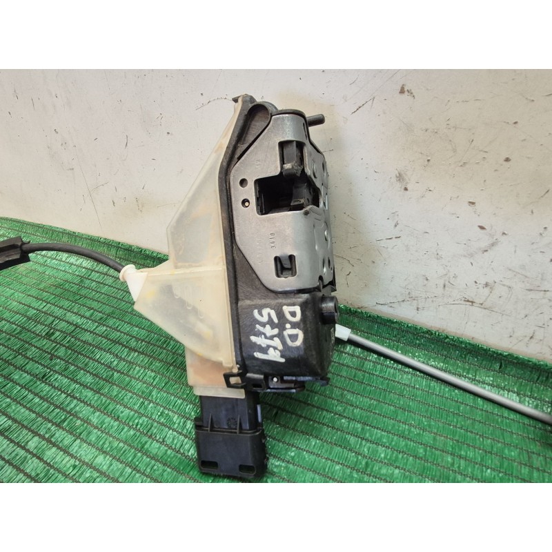 Recambio de cerradura puerta delantera derecha para volkswagen golf plus v (5m1, 521) 1.6 tdi referencia OEM IAM   