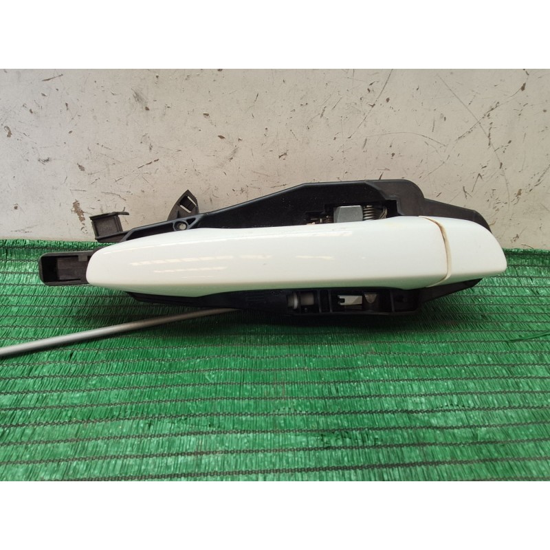 Recambio de cerradura puerta delantera derecha para volkswagen golf plus v (5m1, 521) 1.6 tdi referencia OEM IAM   