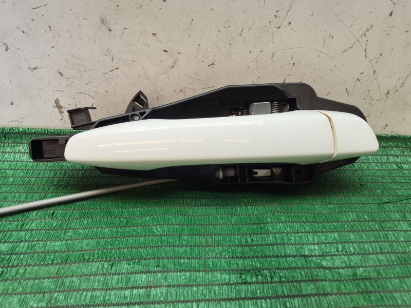 Recambio de cerradura puerta delantera derecha para volkswagen golf plus v (5m1, 521) 1.6 tdi referencia OEM IAM   