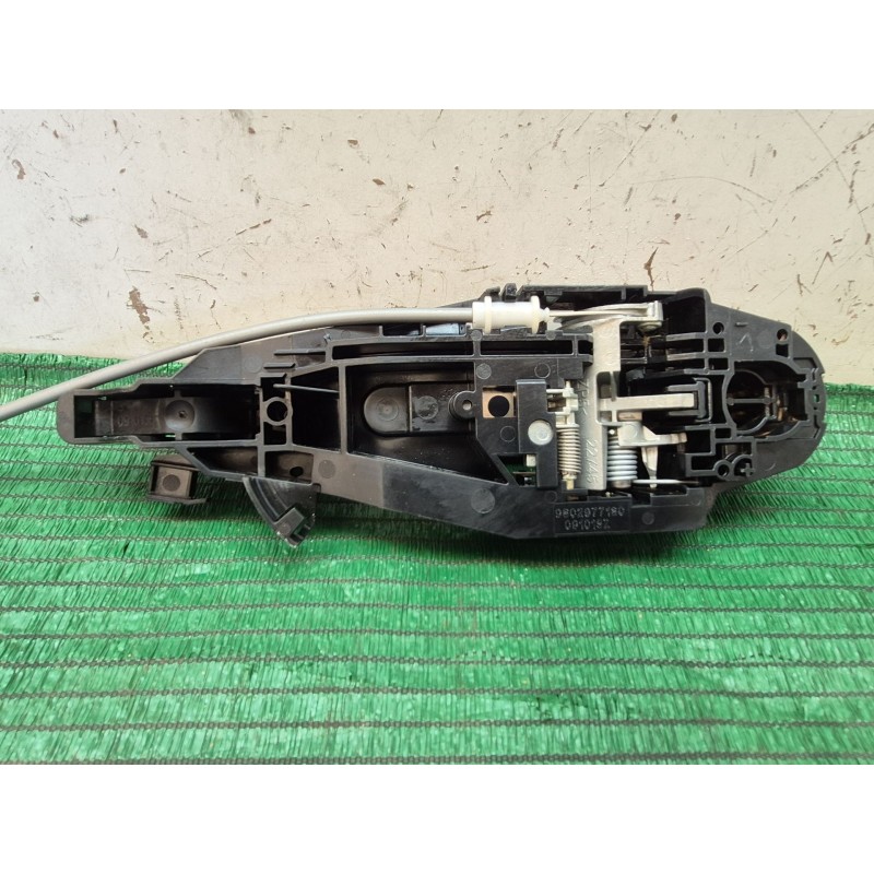 Recambio de cerradura puerta delantera derecha para volkswagen golf plus v (5m1, 521) 1.6 tdi referencia OEM IAM   