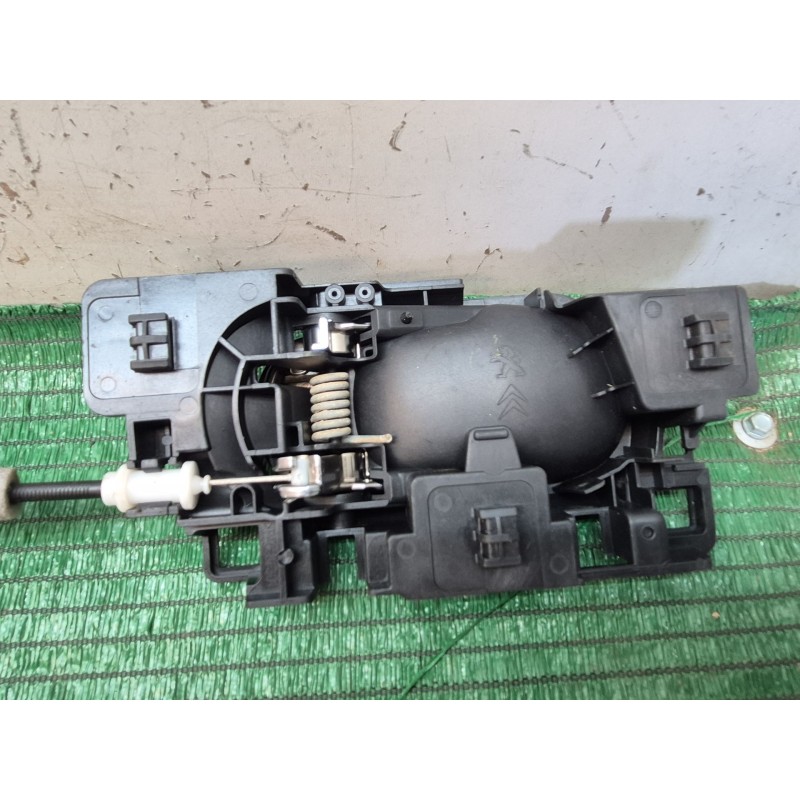 Recambio de cerradura puerta delantera derecha para volkswagen golf plus v (5m1, 521) 1.6 tdi referencia OEM IAM   