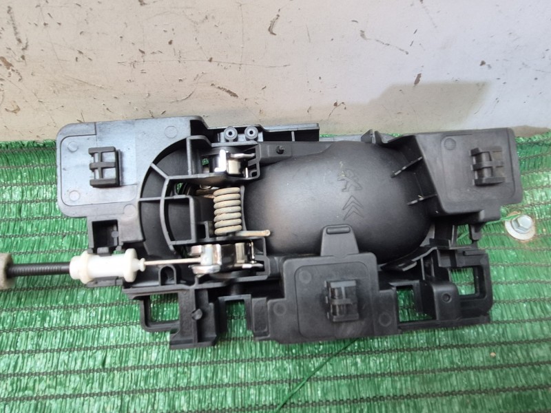 Recambio de cerradura puerta delantera derecha para volkswagen golf plus v (5m1, 521) 1.6 tdi referencia OEM IAM   