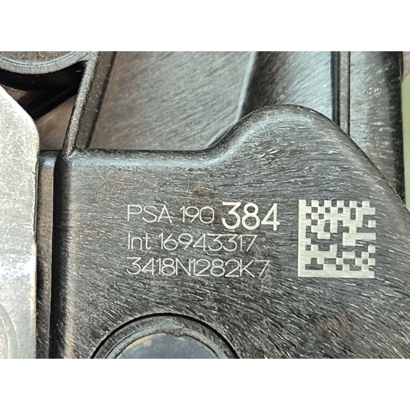 Recambio de cerradura puerta delantera derecha para volkswagen golf plus v (5m1, 521) 1.6 tdi referencia OEM IAM   