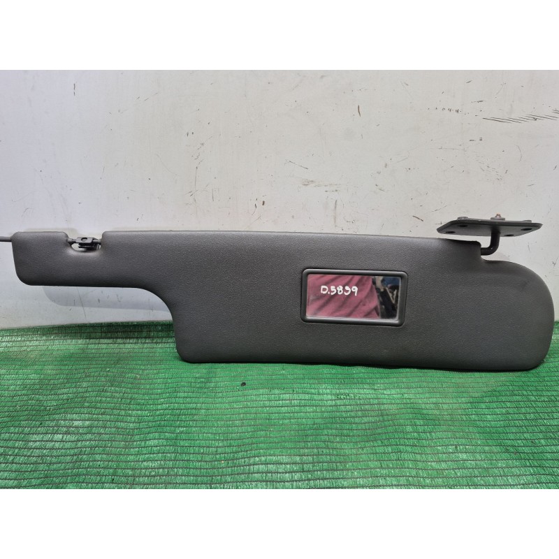 Recambio de parasol derecho para iveco daily iv furgoneta 65c15 referencia OEM IAM   