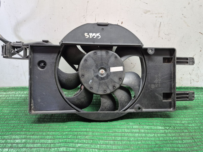 Recambio de electroventilador para ford focus iii 1.0 ecoboost referencia OEM IAM   
