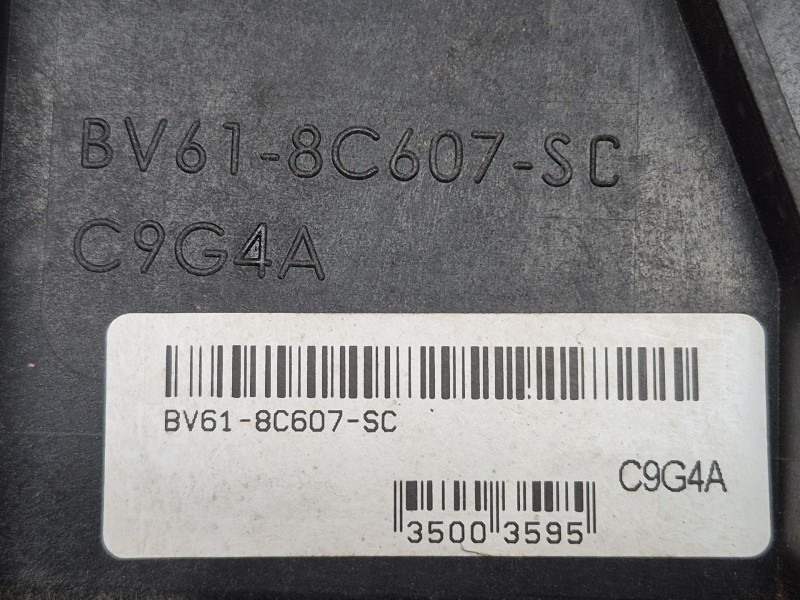 Recambio de electroventilador para ford focus iii 1.0 ecoboost referencia OEM IAM   