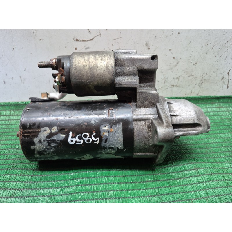 Recambio de motor arranque para iveco daily iv furgoneta 65c15 referencia OEM IAM   