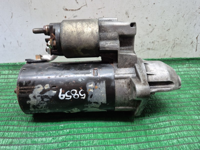 Recambio de motor arranque para iveco daily iv furgoneta 65c15 referencia OEM IAM   