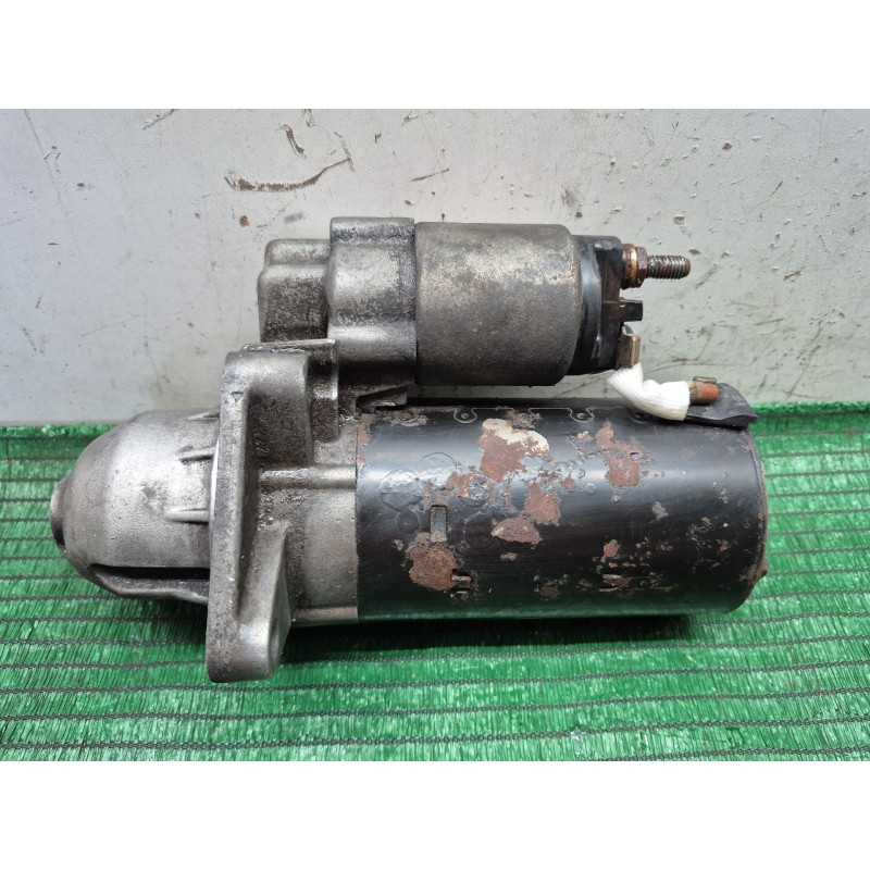 Recambio de motor arranque para iveco daily iv furgoneta 65c15 referencia OEM IAM   