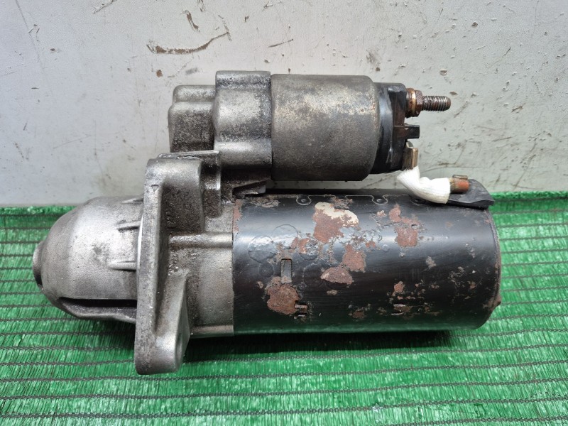 Recambio de motor arranque para iveco daily iv furgoneta 65c15 referencia OEM IAM   