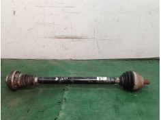 Recambio de transmision delantera derecha para volkswagen golf plus v (5m1, 521) 1.6 tdi referencia OEM IAM   