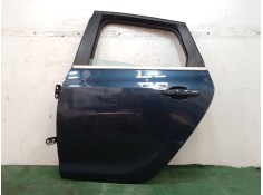 Recambio de puerta trasera izquierda para opel astra j (p10) 1.4 (68) referencia OEM IAM   