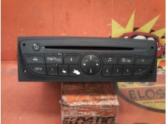 Recambio de sistema audio / radio cd para renault clio iii exception referencia OEM IAM 281150038R 281150038R 281150038R 2
