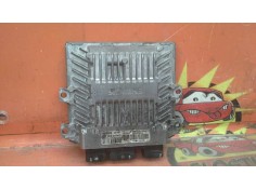 Recambio de centralita motor uce para citroën c2 vtr referencia OEM IAM SW9652890280 5WS40115CT SW9652890280