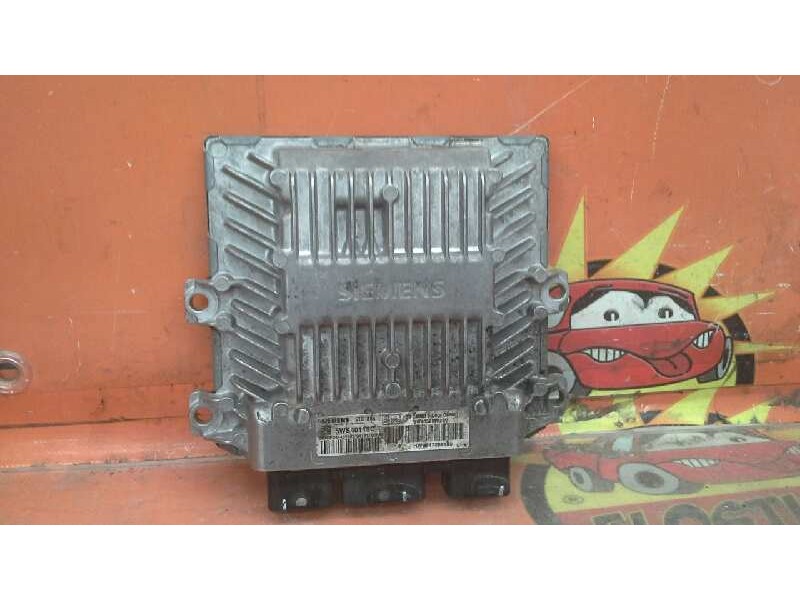 Recambio de centralita motor uce para citroën c2 vtr referencia OEM IAM SW9652890280 5WS40115CT SW9652890280