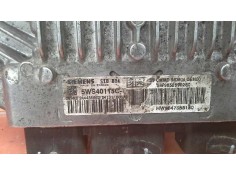 Recambio de centralita motor uce para citroën c2 vtr referencia OEM IAM SW9652890280 5WS40115CT SW9652890280 2