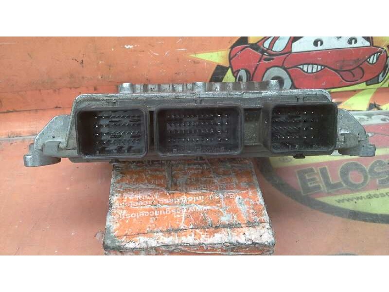Recambio de centralita motor uce para citroën c2 vtr referencia OEM IAM SW9652890280 5WS40115CT SW9652890280