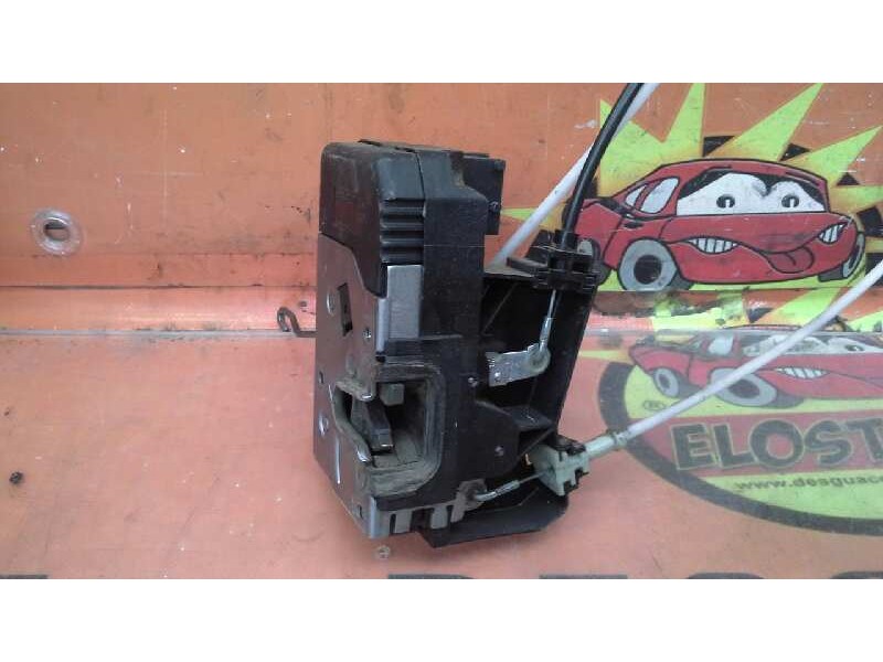 Recambio de cerradura puerta delantera izquierda para opel astra g berlina referencia OEM IAM   